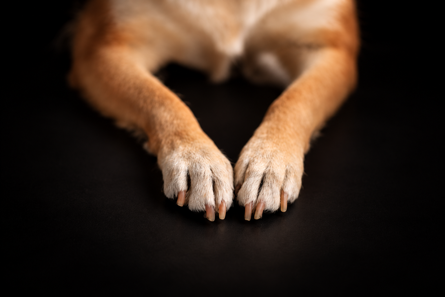 Beautiful toes