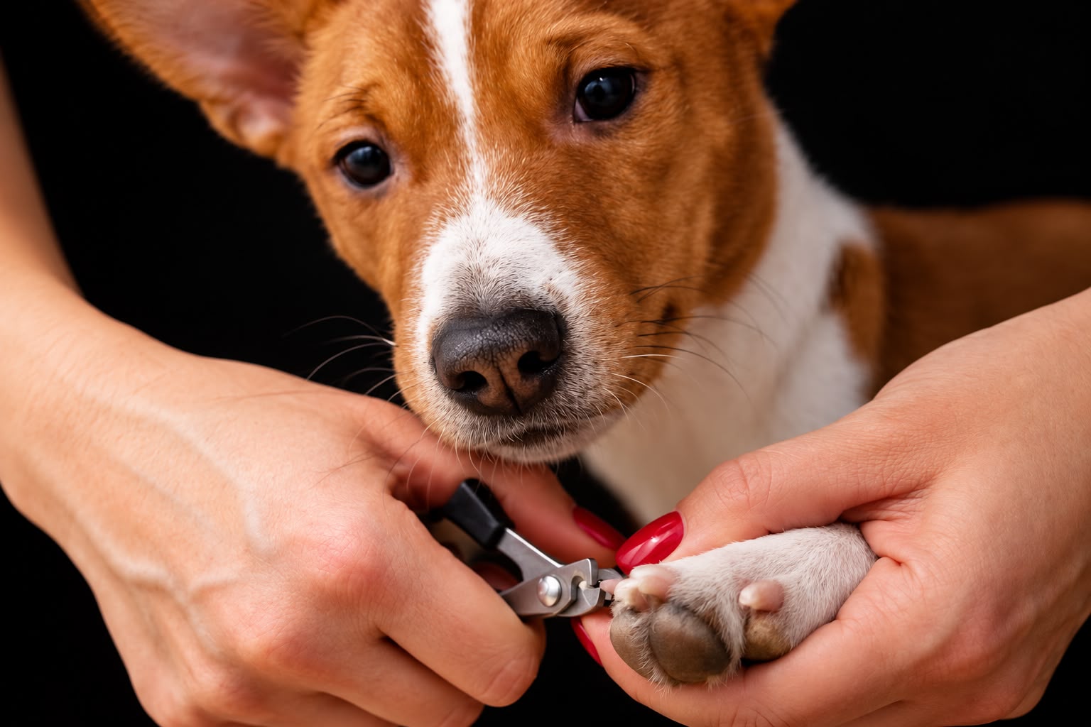 nail clipping